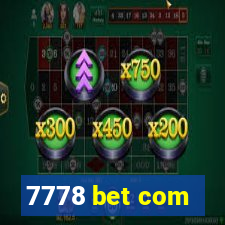 7778 bet com
